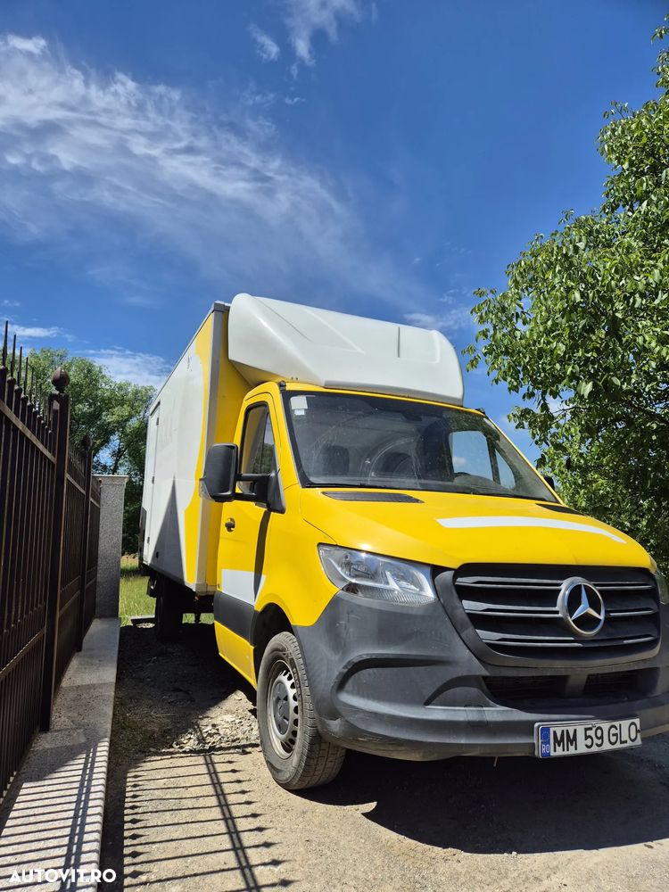 Mercedes-Benz Sprinter 314 - 2