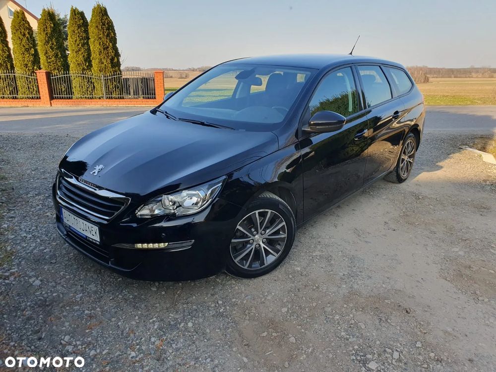 Peugeot 308 1.6 BlueHDi Active S&S - 3
