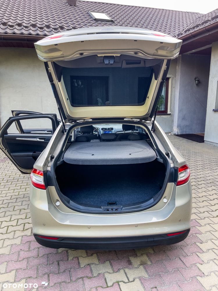 Ford Mondeo - 14