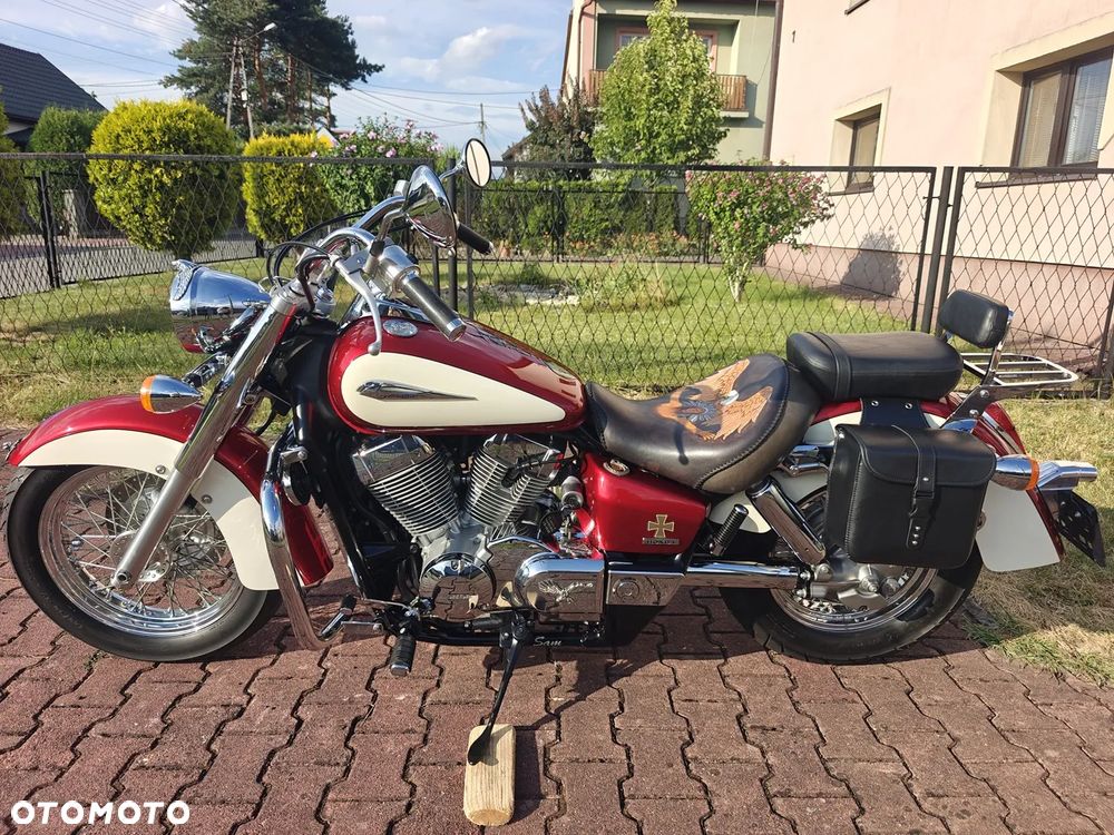 Honda Shadow - 16