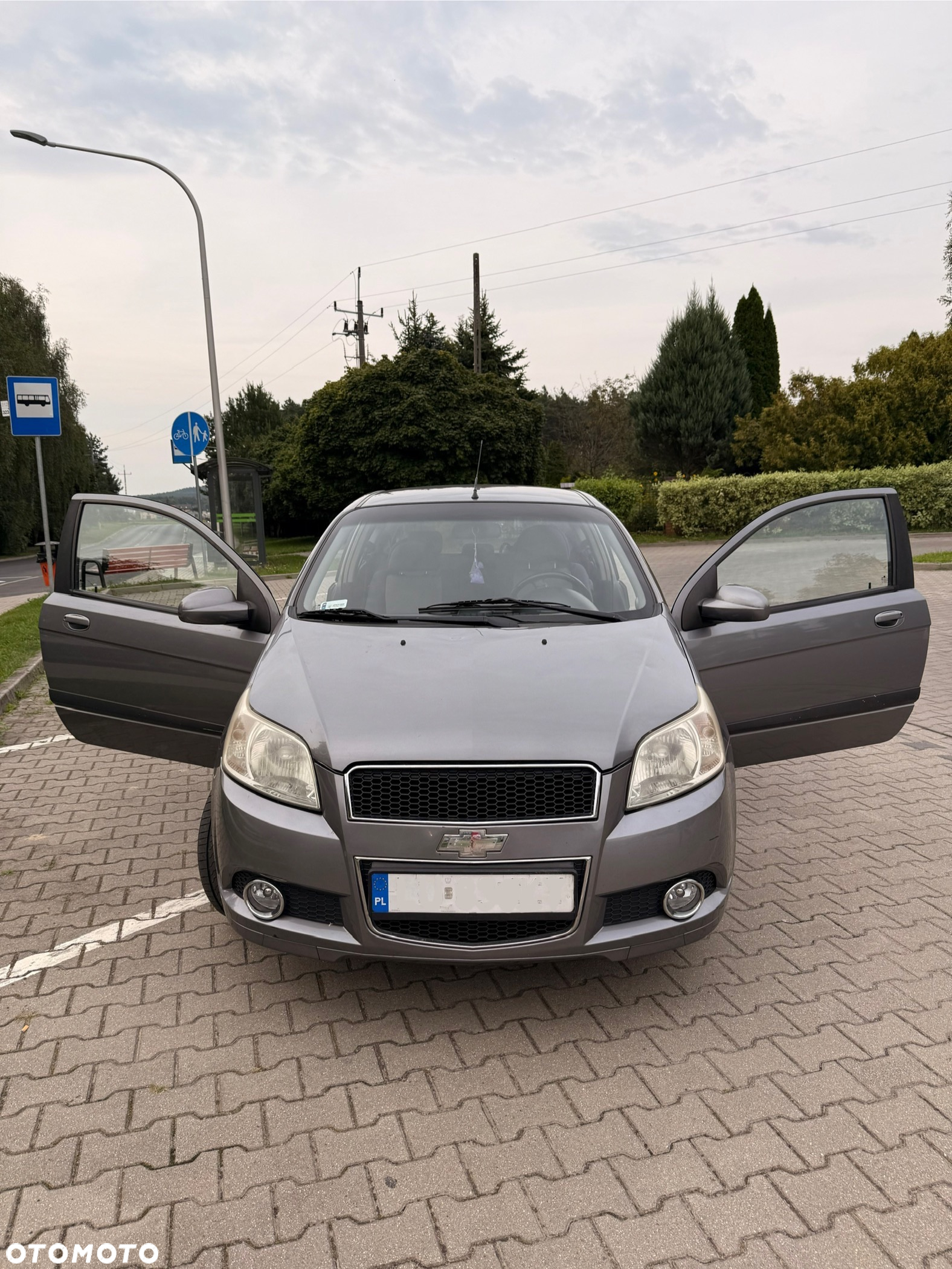 Chevrolet Aveo - 5