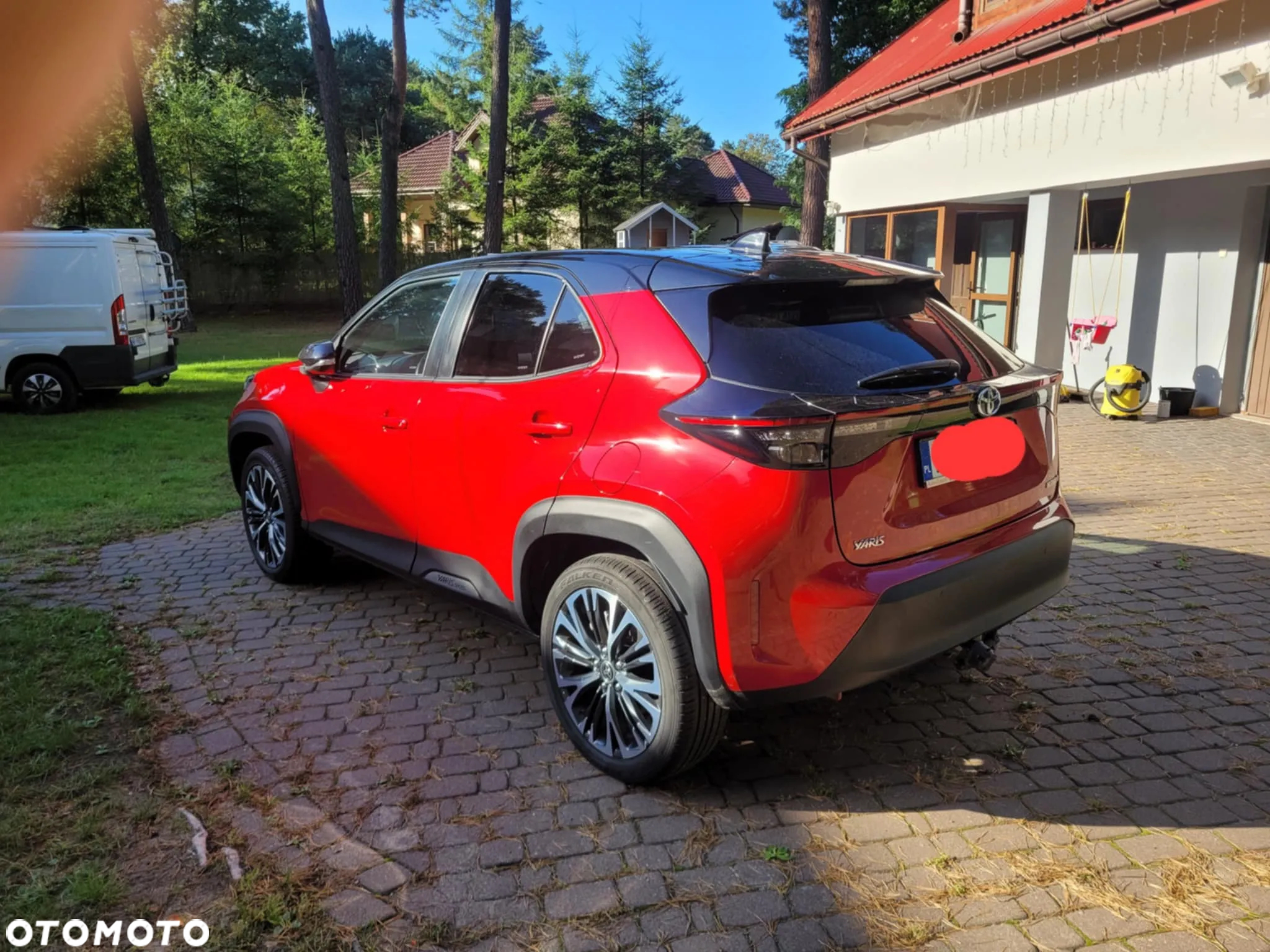 Toyota Yaris Cross Hybrid 1.5 Premiere Edition - 3