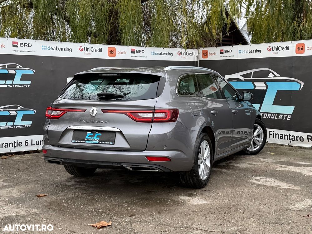 Renault Talisman Grandtour ENERGY dCi 130 Business - 4