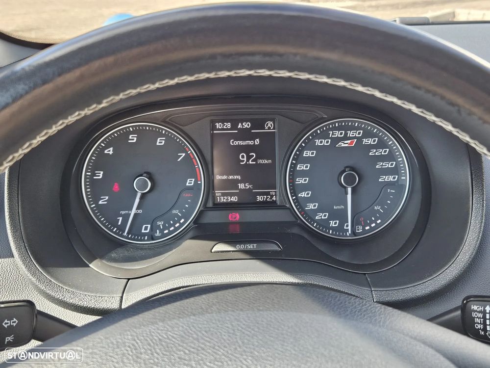 SEAT Ibiza SC 1.8 TSI Cupra - 8