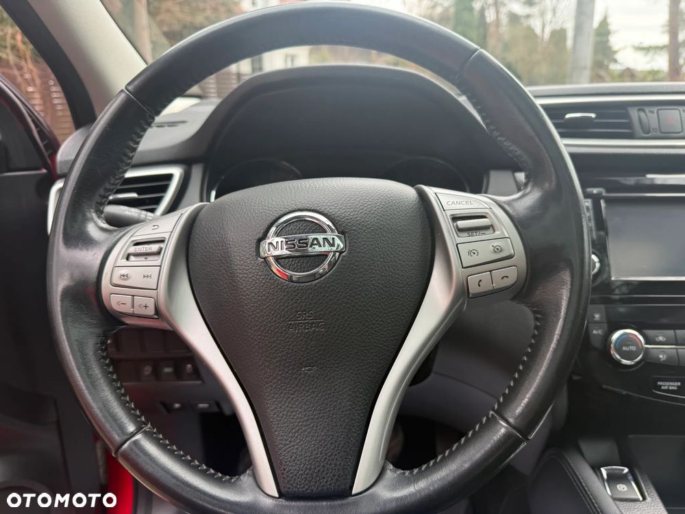 Nissan Qashqai 1.2 DIG-T Tekna Xtronic - 18