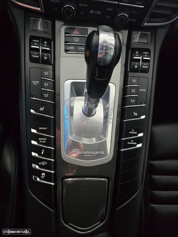 Porsche Panamera S Hybrid - 46