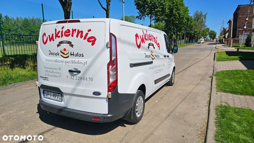 Ford TRANSIT CUSTOM - 7
