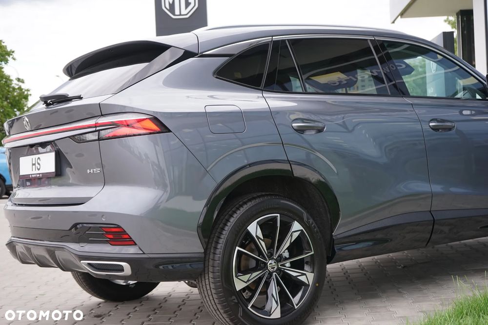 MG HS 1.5T HEV+ Exclusive - 19
