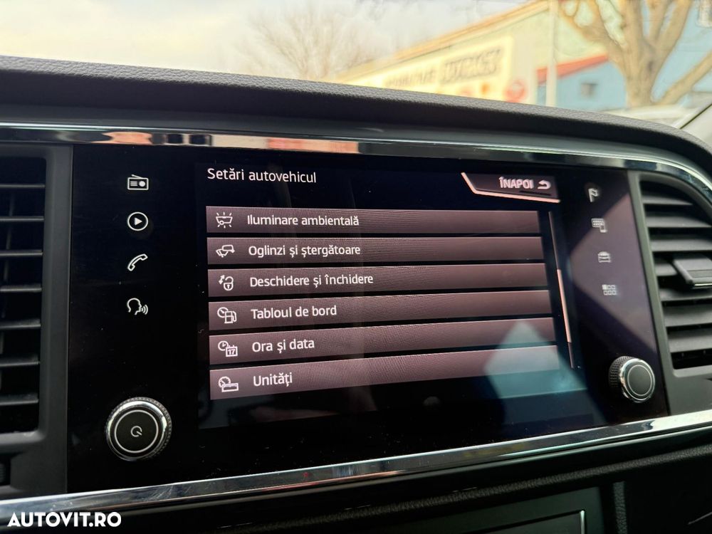 SEAT Ateca 2020 — imagine 36