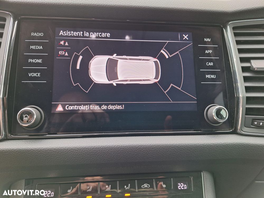 Skoda Kodiaq 2.0 TDI 4X4 DSG Style - 16