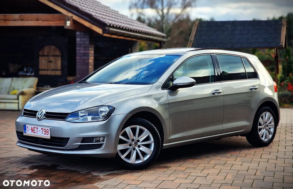 Volkswagen Golf 1.6 TDI BlueMotion Technology Comfortline - 5