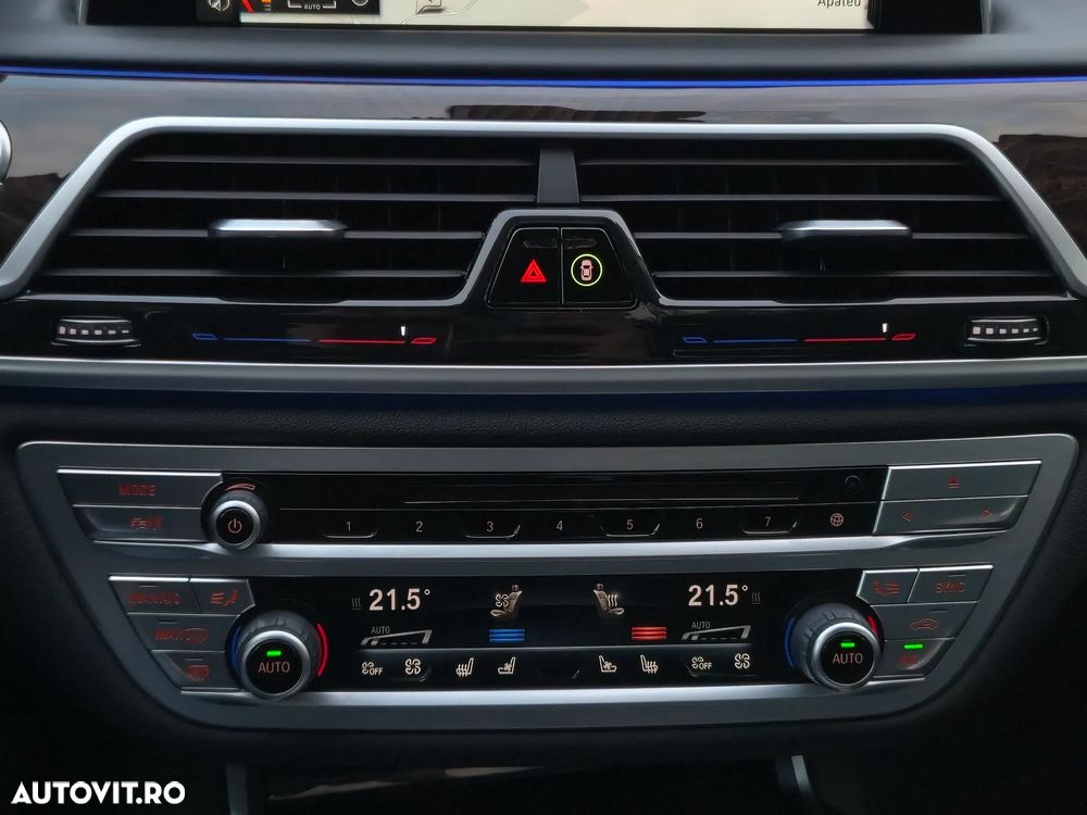 BMW Seria 7 740Le iPerformance - 14