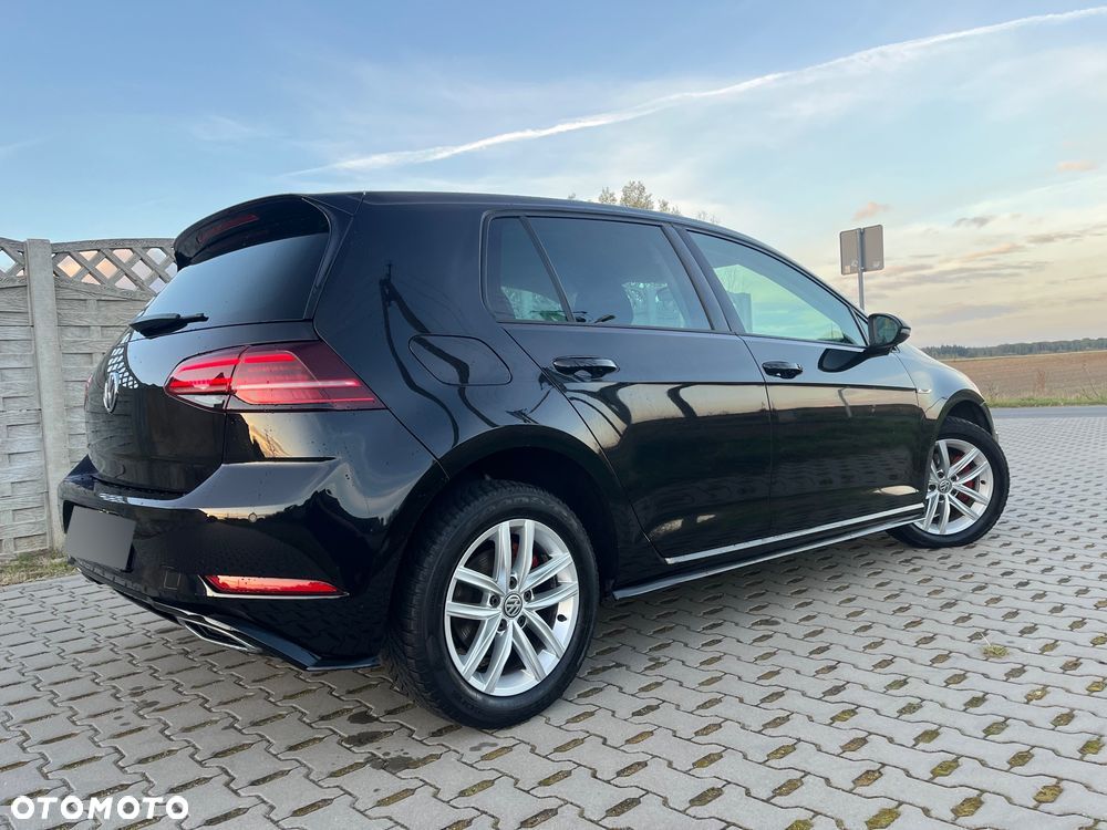 Volkswagen Golf VII 1.6 TDI BMT Highline - 8
