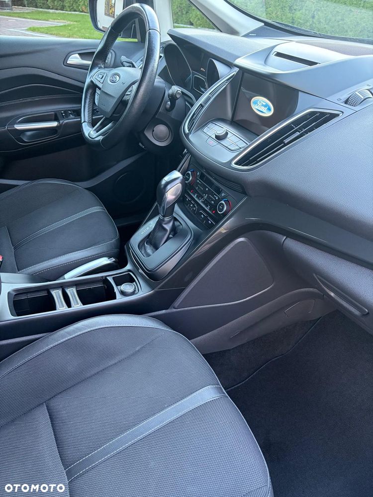 Ford C-MAX 1.5 EcoBoost Start-Stop-System Sport - 24
