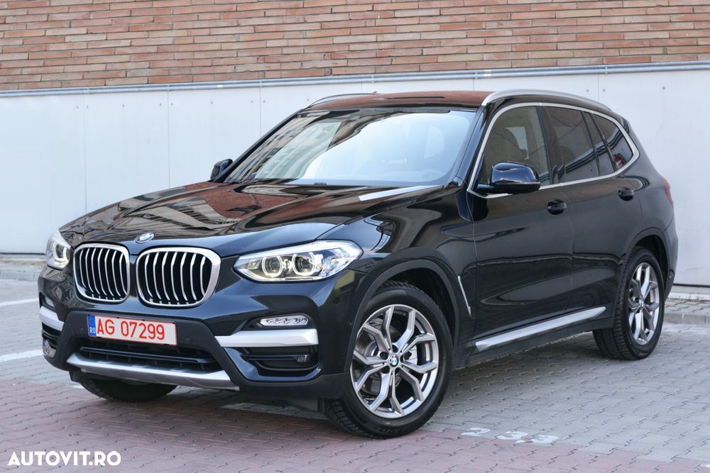 BMW X3 2018 — imagine 2