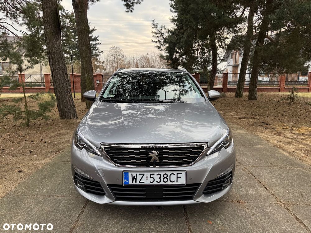 Peugeot 308 1.5 BlueHDi Allure S&S EAT8 - 3