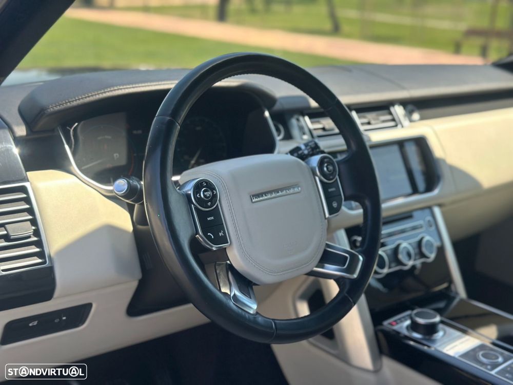 Land Rover Range Rover 4.4 SDV8 Vogue - 24