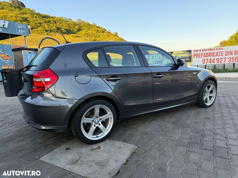 BMW Seria 1 - 1
