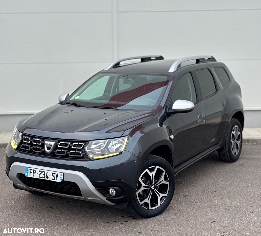 Dacia Duster Blue dCi 115 2WD Prestige - 38