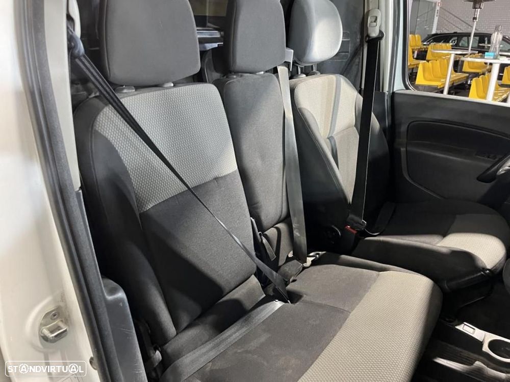 Renault Kangoo EXPRESS 1.5 DCI ENERGY S/S MAXI 3L (C/IVA) - 4