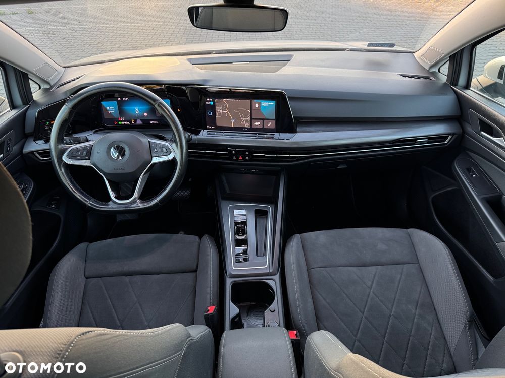 Volkswagen Golf VIII 1.4 TSI Plug-In Hybrid Style DSG - 12