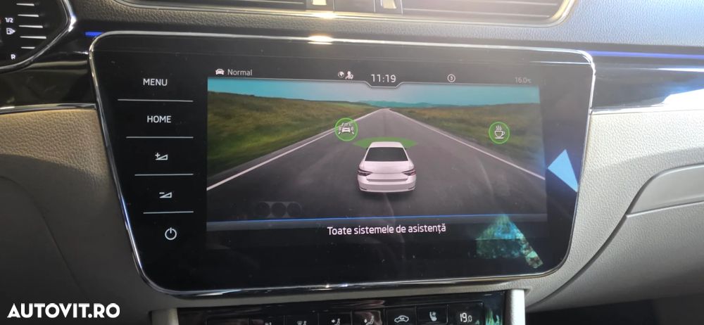 Skoda Superb 2.0 TDI 4X4 DSG Laurin & Klement - 31
