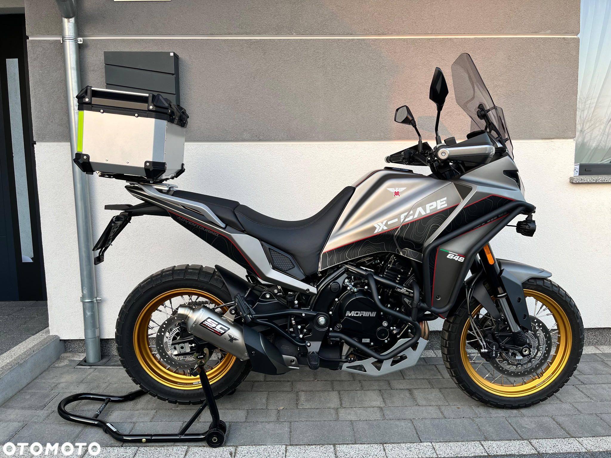 Moto Morini Inny