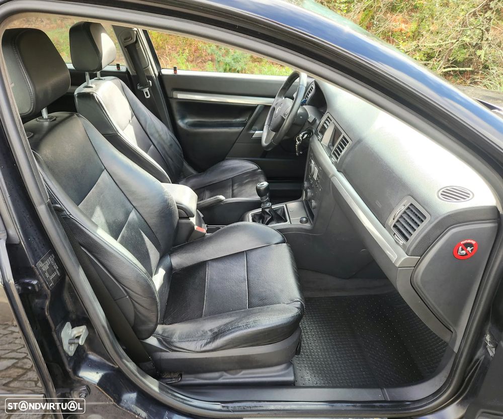 Opel Vectra 1.9 CDTI Sport/GTS - 11