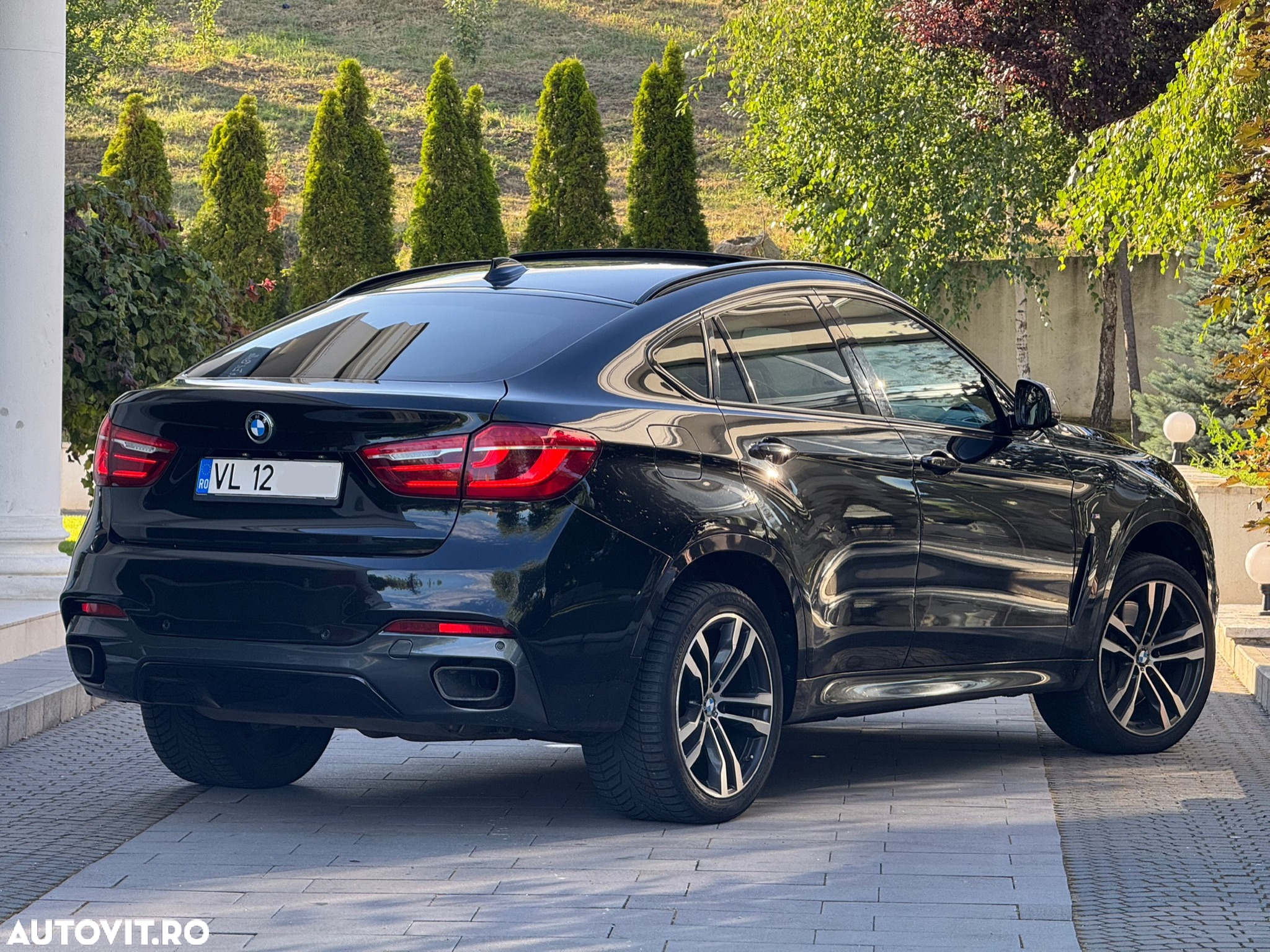 BMW X6 M M50d - 6