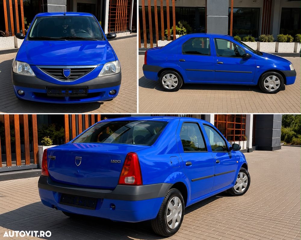 Dacia Logan 1.5 dCi Laureate - 4