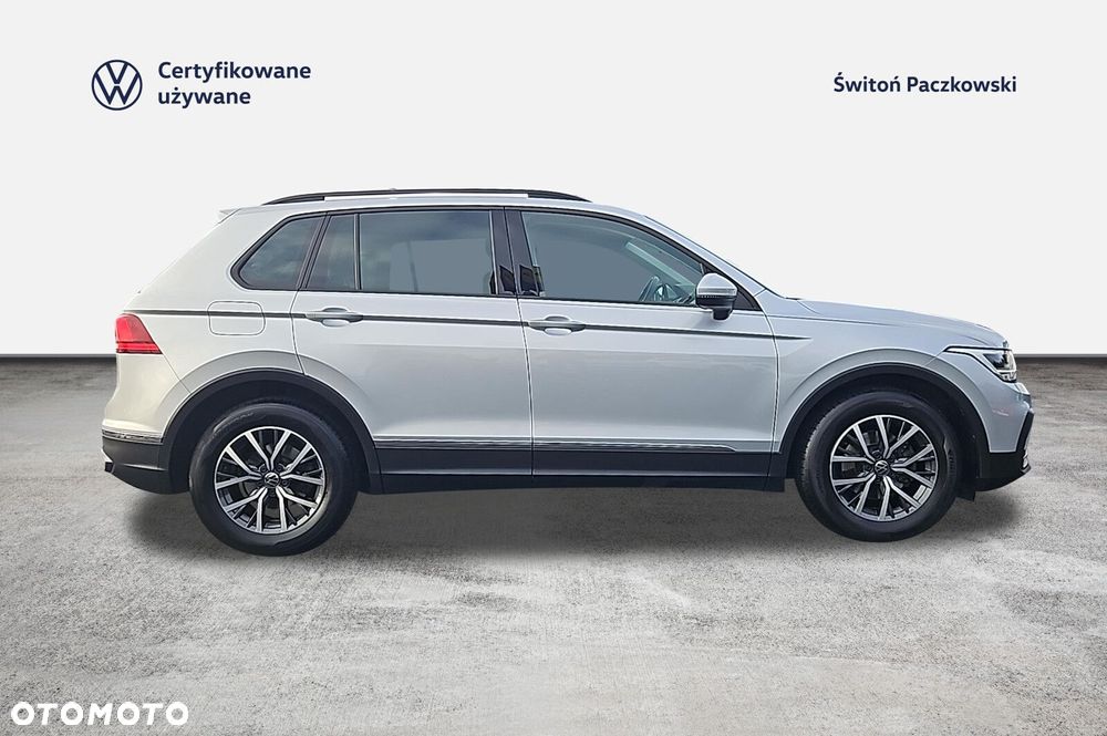 Volkswagen Tiguan 1.5 TSI EVO Life DSG - 6