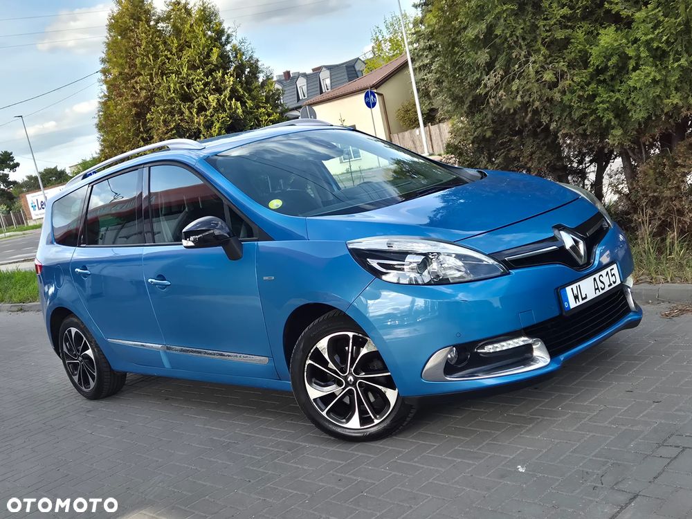 Renault Grand Scenic Energy dCi 110 S&S Bose Edition - 15