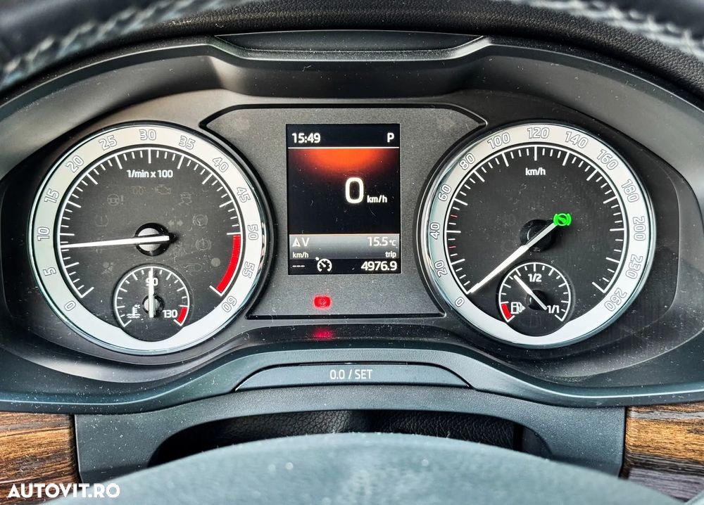 Skoda Kodiaq 2.0 TDI 4X4 DSG Scout - 27