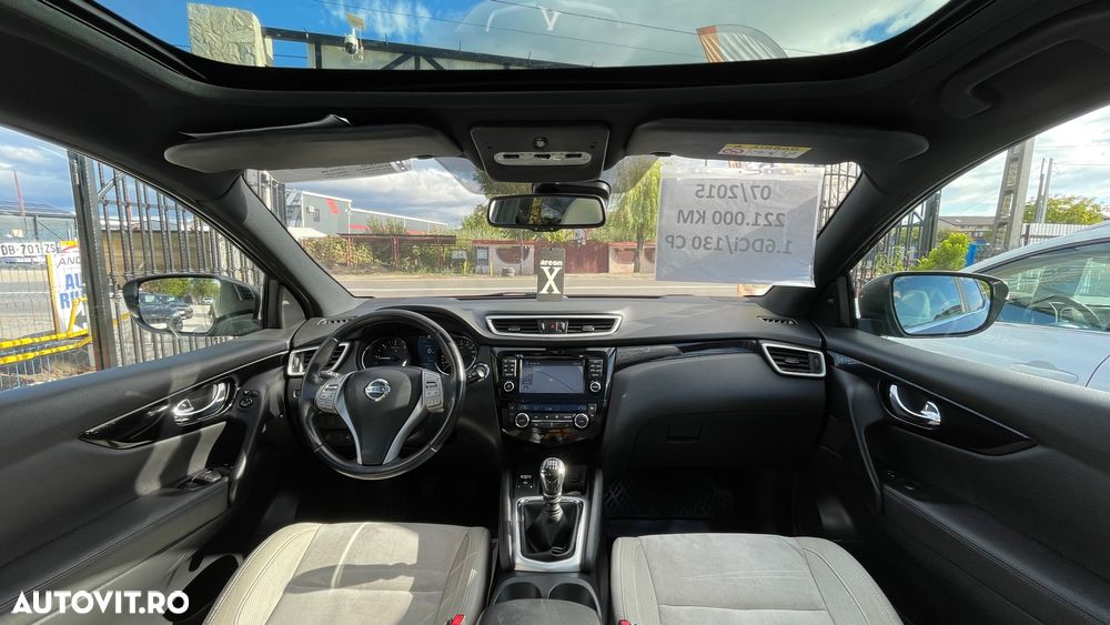 Nissan Qashqai 1.6 DCI Start/Stop Tekna - 8