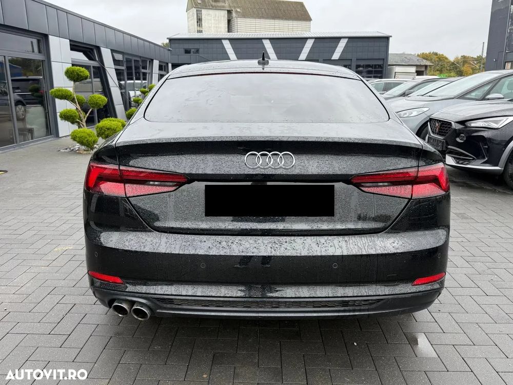 Audi A5 Sportback 40 TDI S tronic S line - 5