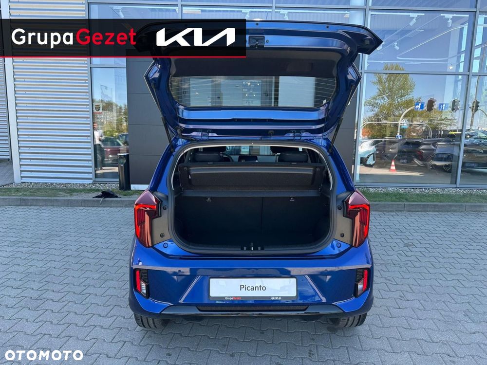 Kia Picanto 1.0 GDI Business Line AMT - 18
