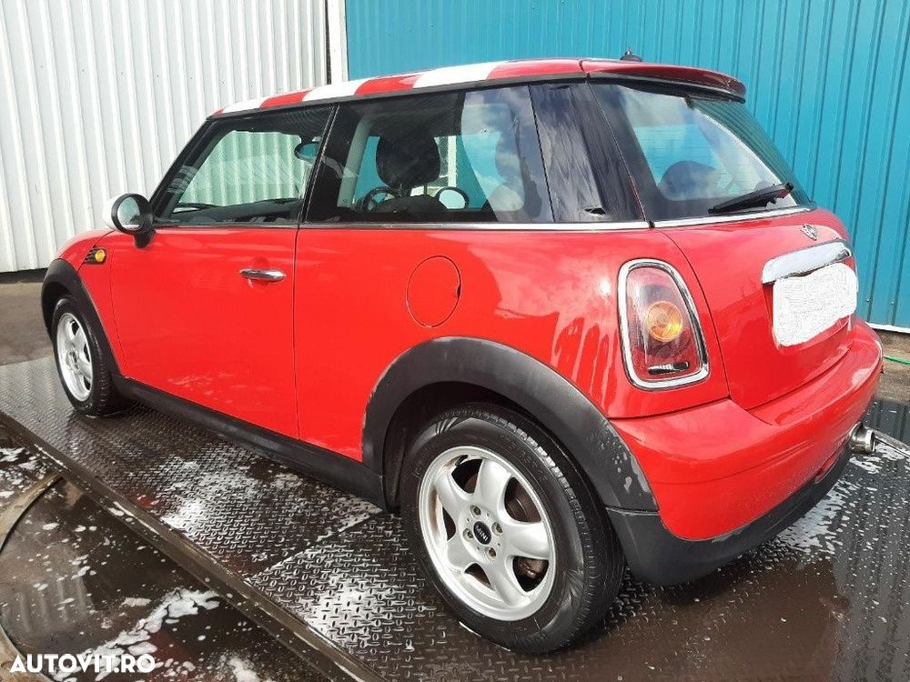 Aripa stanga spate Mini Cooper 2008 Hatchback 1.6 TDI R56 - 12