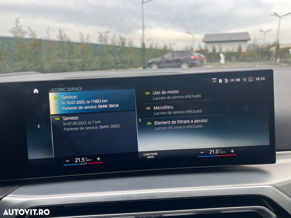 BMW Seria 4 420d xDrive AT MHEV - 32