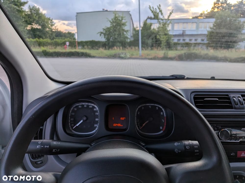 Fiat Panda 1.2 - 11
