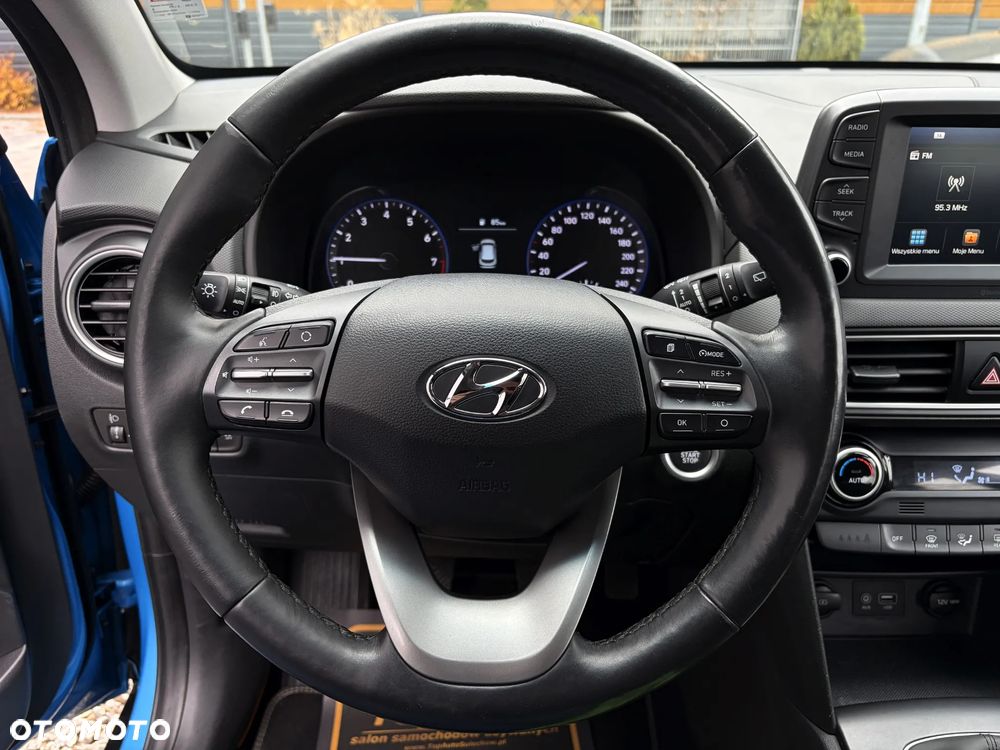 Hyundai Kona 1.0 T-GDI Style - 21