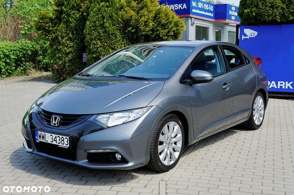 Honda Civic - 1