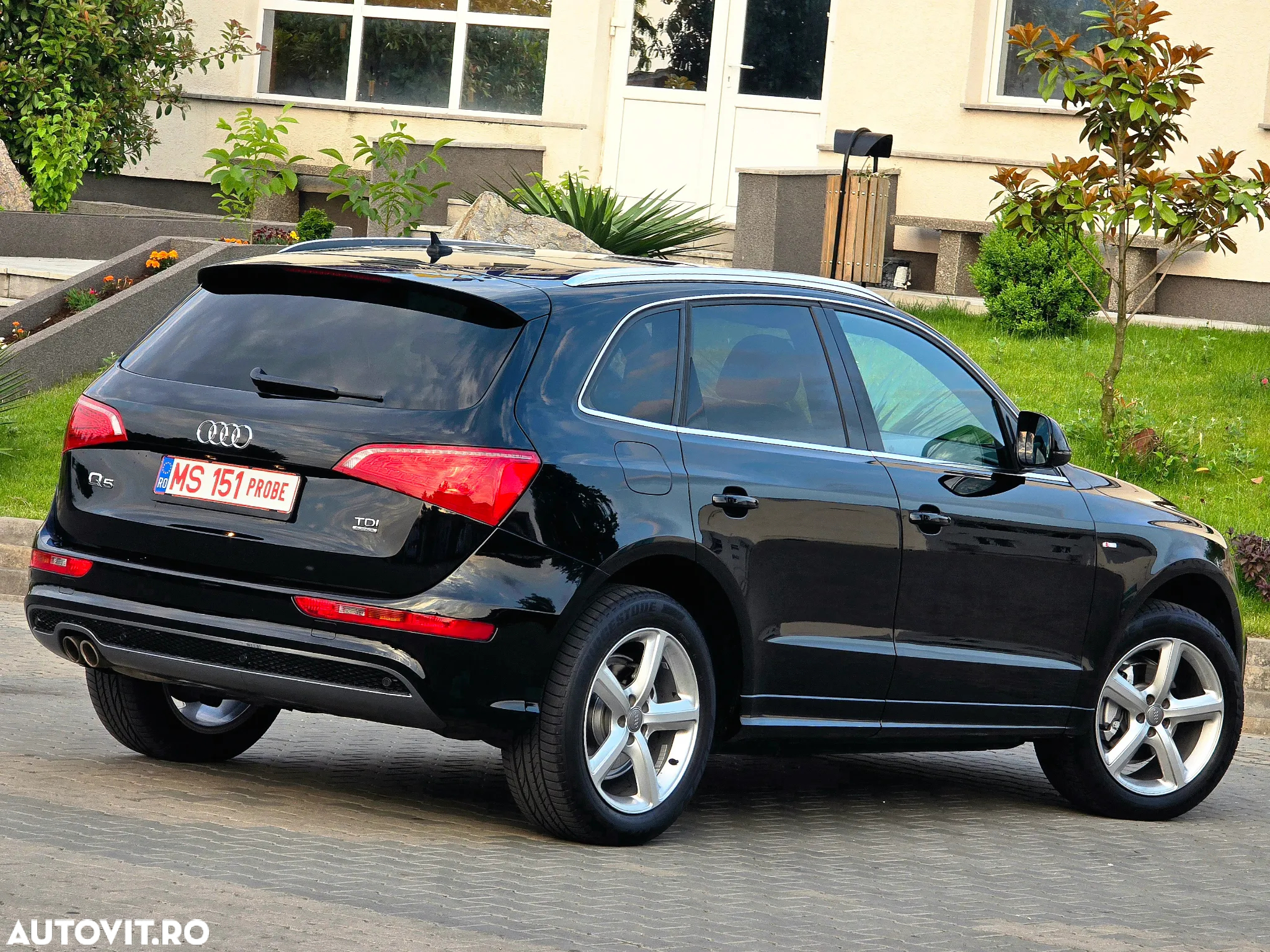 Audi Q5 2.0 TDI Quattro S-Tronic - 27