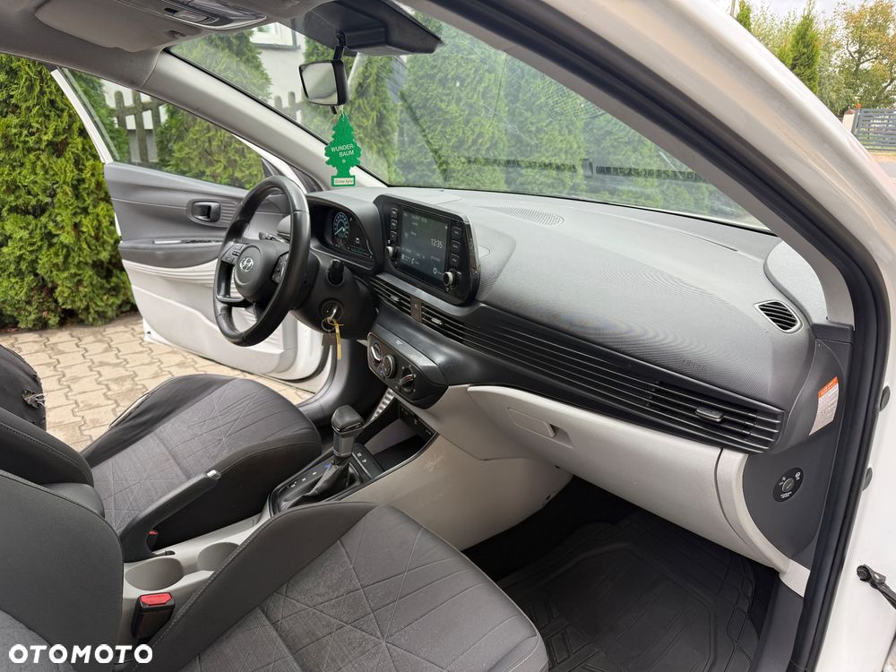 Hyundai Bayon - 5