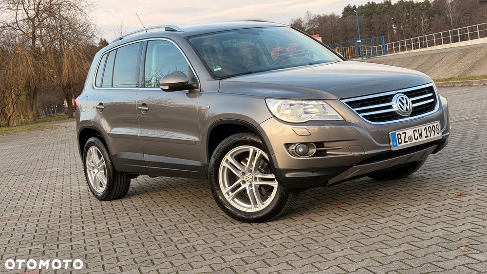 Volkswagen Tiguan 2.0 TDI DPF 4Motion Team - 3