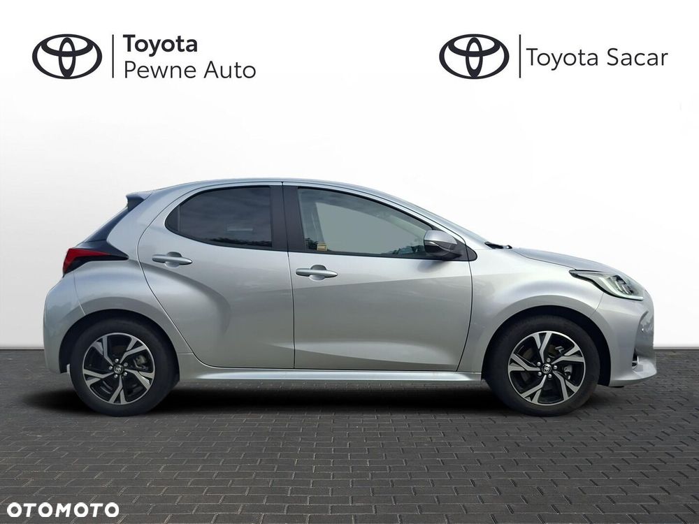Toyota Yaris Hybrid 1.5 Style - 4