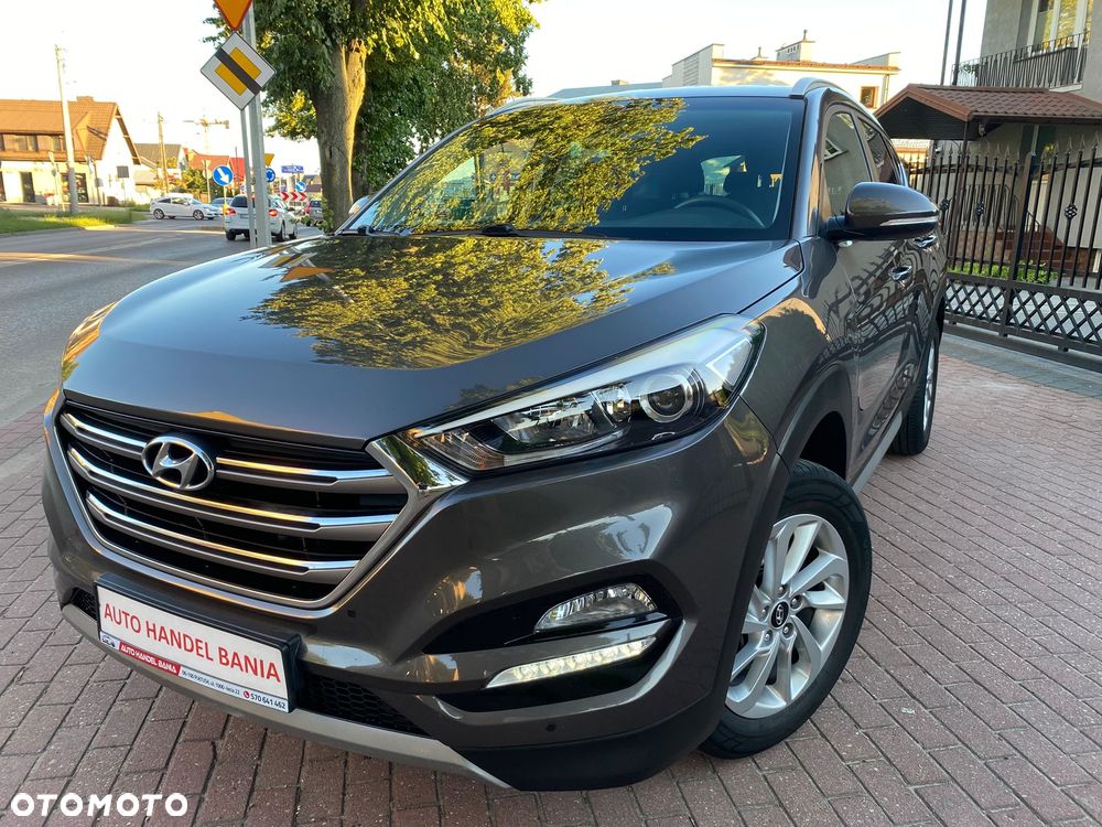 Hyundai Tucson 1.6 GDi 2WD Advantage - 2