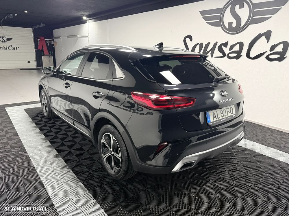 Kia XCeed 1.6 GDi PHEV Drive - 4