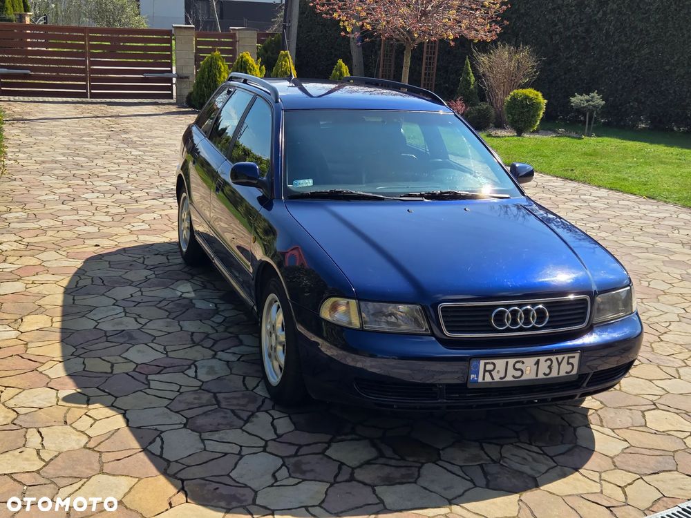 Audi A4 Avant 1.9 TDI - 1