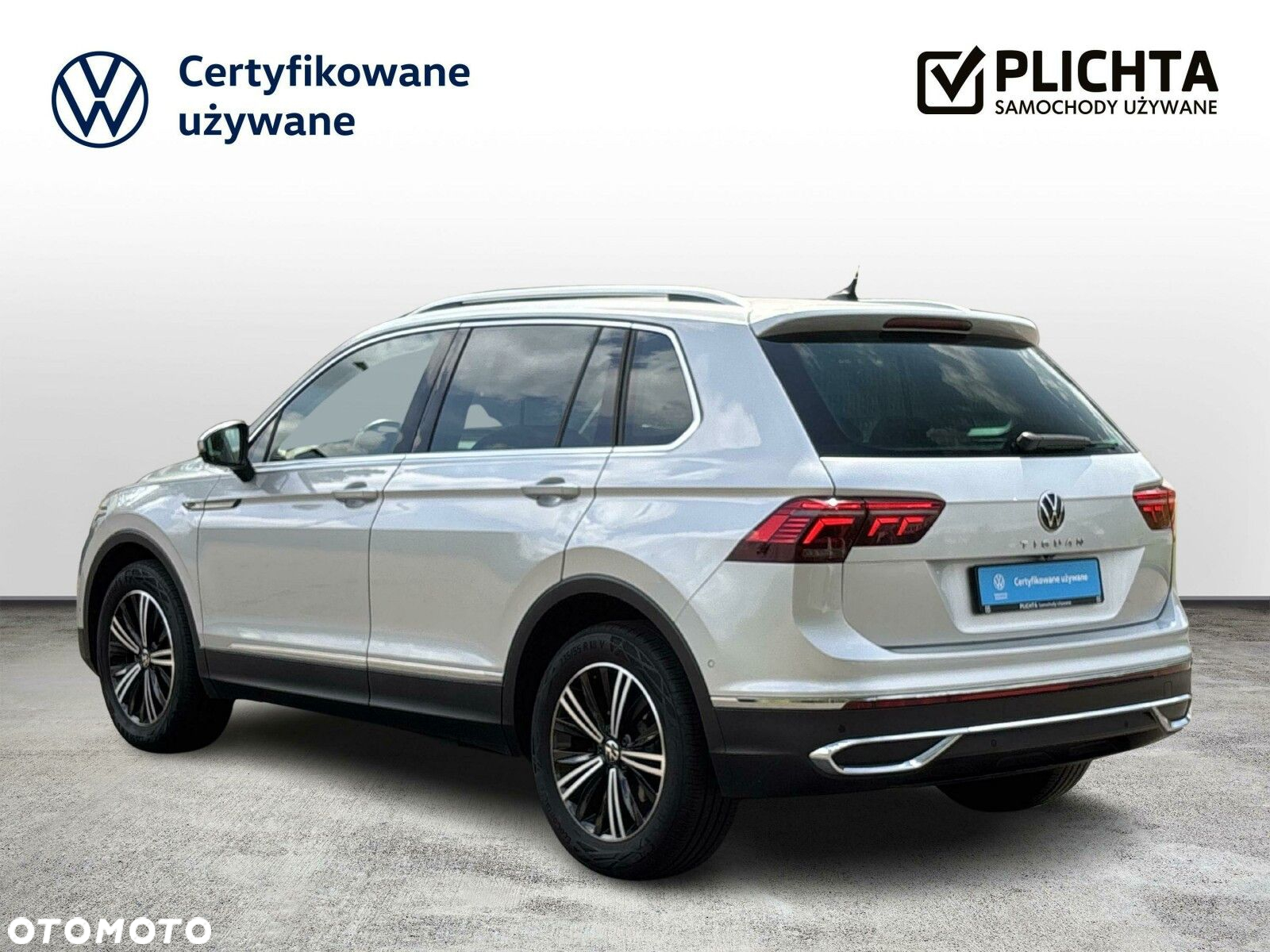 Volkswagen Tiguan 1.5 TSI EVO Elegance DSG - 8