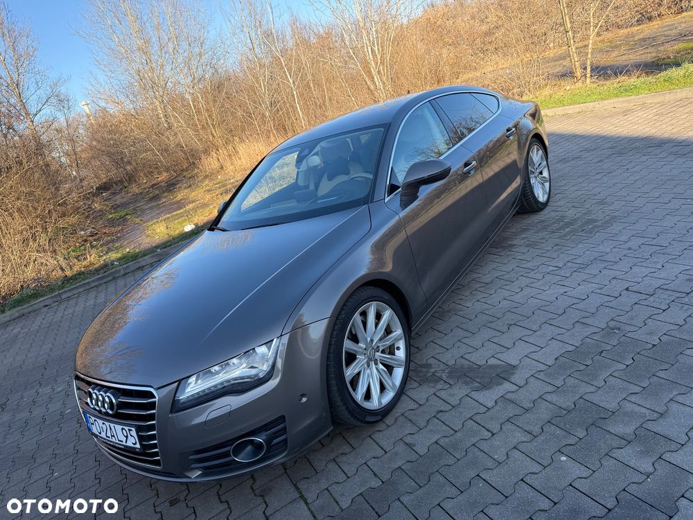 Audi A7 Sportback - 3